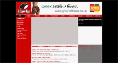 Desktop Screenshot of new.glasgowhawks.com